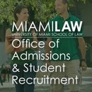 Miami Law Admissions