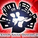 Houston Salsa Dancer