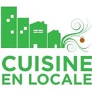 Cuisine en Locale