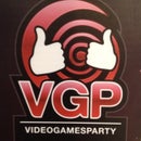 Videogames Party