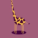 Pinky Giraffe