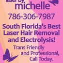 Laser Hair Removal By Michelle www.LaserByMichelle.com