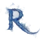 R