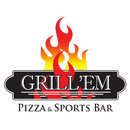 Grill Em Pizza &amp; Sports Bar