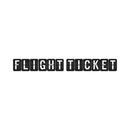 Flightticket İnfo