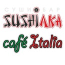 Cafe Italia &amp; Sushiлка