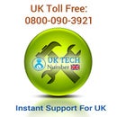 UK Tech Number 0800 090 3921