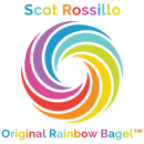 The Bagel Store -Scot Rossillo&#39;s Original Rainbow Bagel tm And Cragel tm