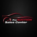 Pre-Auction Sales Center