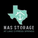 MAS Storage At Lake Cypress Springs