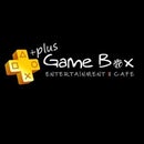 GAMEBOX® Cafe🎮🎸🎤🎬🍔⚽️