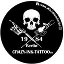 Crazy Ink Tattoo  Berlin