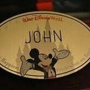John &#39;Disney Dork&#39; Cardona