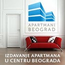 Apartmani Beograd
