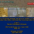 Marble Polishing of Orlando