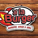 a la Burger