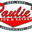 Paulie&#39;s Pub