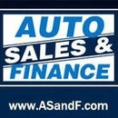 Auto Sales and finance