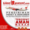 Lion Parcel TBA-Medan Medan