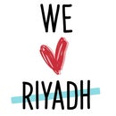 We Love Riyadh