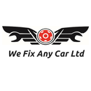 We Fix Any Car