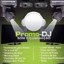 Promo Dj Som Iluminação Estruturas &amp; Imagem