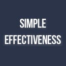 Simple Effectiveness