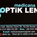 medicana OPTİK &amp; LENS
