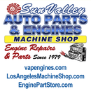 vapengines Valley Auto Parts and Engines