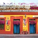 Restaurante  Sociedad Plateros Maria Auxiliadora