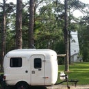 My U-haul Camper Blog