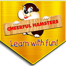 Cheerful Hamsters