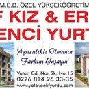 Yalova Özel Elif Kız ve Erkek öğrenci Yurtları