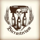 El Birrasterium Craft Beer Shop
