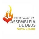 Igreja Evangélica Assembleia de Deus em Nova Cidade