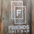 Friends Only Bar