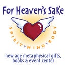 For Heaven&#39;s Sake Metaphysical Books &amp; Gifts