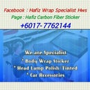 Hafiz Wrap Specialist HWS