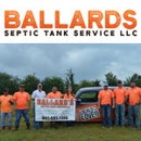 Ballard&#39;s Septic Service