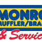 Monro Muffler Brake and Service