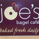 Joe&#39;s Bagel Cafe