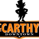 McCarthy&#39;s Downtown