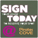 Pirates Cove Apartments