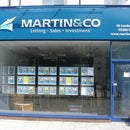 Martin &amp; Co Southampton City