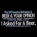 Beer Opinion