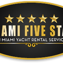 Miami 5 Star - Yacht Rental