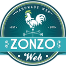 Zonzo Handmade Web