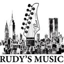 Rudy&#39;s Music