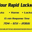 24 Hour Rapid Locksmith