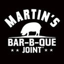 MARTIN&#39;S BBQ JOINT